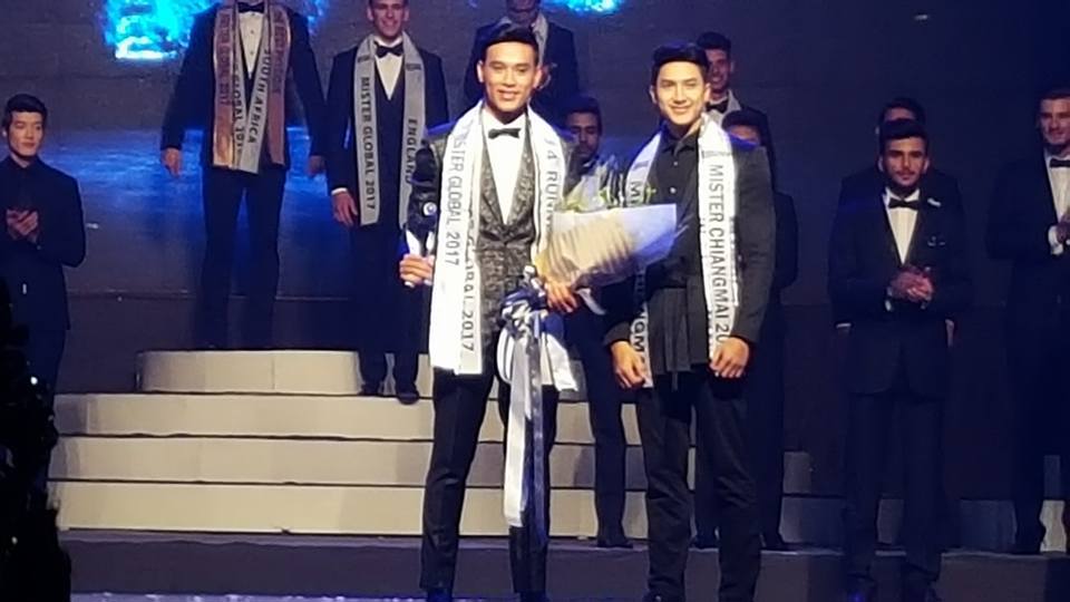 Thuận Nguyễn lên ngôi Á vương 4 tại Mister Global 2017 - Ảnh 1