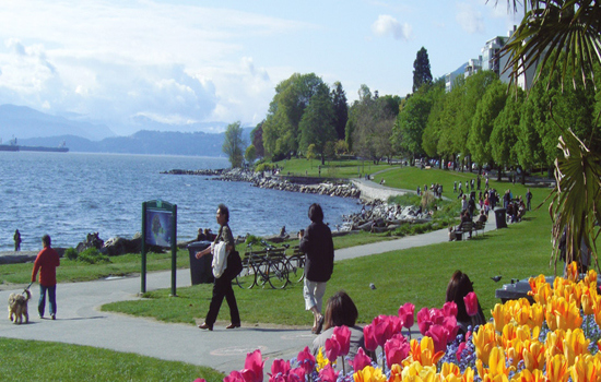 Vancourver nỗ lực trở thành "thành phố xanh nhất thế giới" - Ảnh 1
