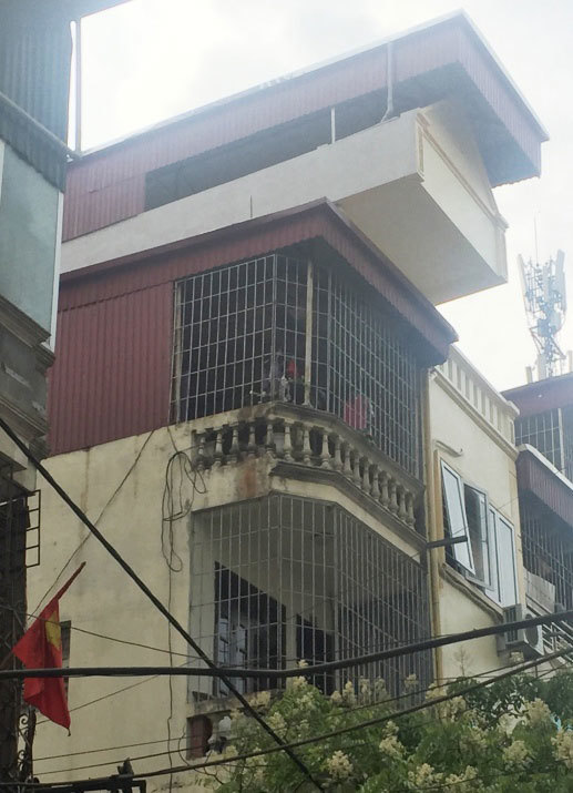 Mâu thuẫn từ việc xây nhà tại phường Quang Trung, quận Đống Đa: Tiếp tục hòa giải tạo sự đồng thuận - Ảnh 1