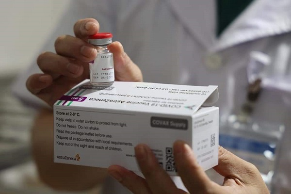 18.500 liều vaccine phòng Covid-19 đã về tới Nghệ An - Ảnh 1