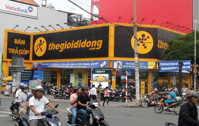 TP Hồ Chí Minh: Thế giới di động vi phạm luật quảng cáo và xem thường khách hàng - Ảnh 1