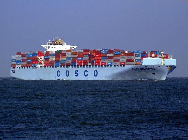 Những hãng tàu nào đang thống trị ngành vận tải biển thế giới? - Ảnh 4