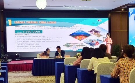 Quảng Ninh dự kiến đón 10 triệu lượt khách du lịch trong năm 2021 - Ảnh 1