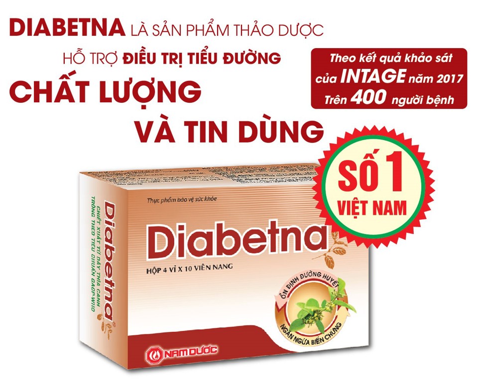 Công bố sản phẩm số 1 trị tiểu đường - Ảnh 1