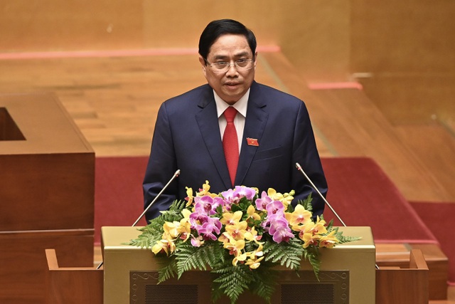 Thủ tướng Phạm Minh Chính: “Hết lòng, hết sức phụng sự Tổ quốc, phục vụ Nhân dân” - Ảnh 2