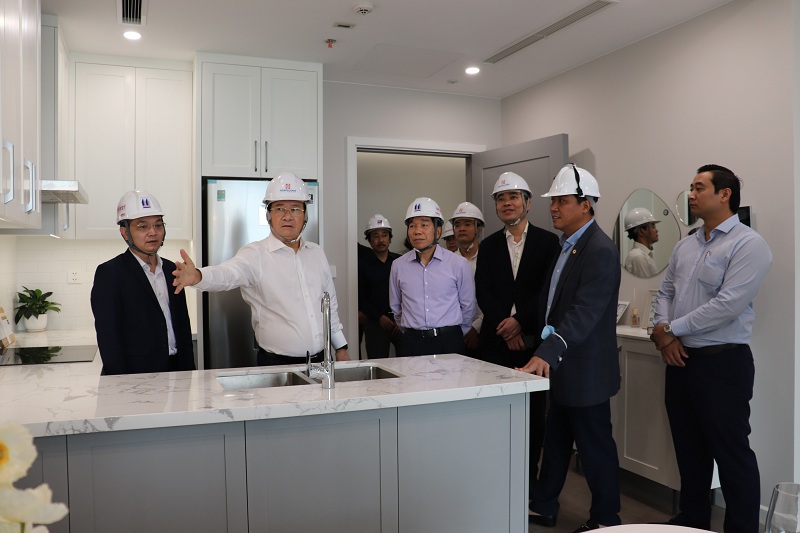 Phó Thủ tướng Trịnh Đình Dũng: Nhà thầu xây dựng đóng góp lớn trong sự phát triển của đất nước - Ảnh 3