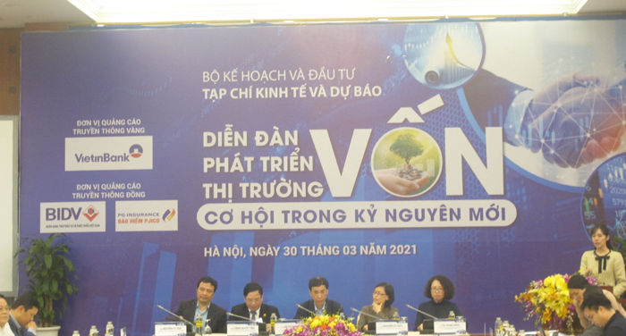 Tương lai thị trường vốn Việt Nam trong kỷ nguyên mới - Ảnh 1