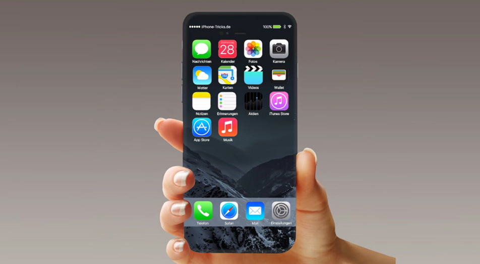 Thiếu linh kiện, iPhone 8 có thể trì hoãn tới năm 2018 - Ảnh 1