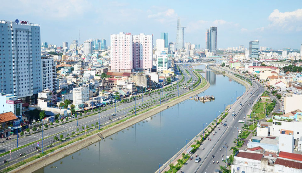 TP Hồ Chí Minh: Khát vọng  trở thành đô thị phát triển bền vững - Ảnh 1