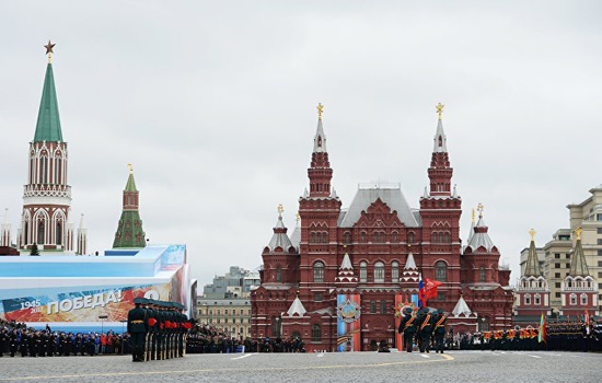Nga duyệt binh trên Quảng trường Đỏ kỷ niệm Ngày Chiến thắng - Ảnh 6
