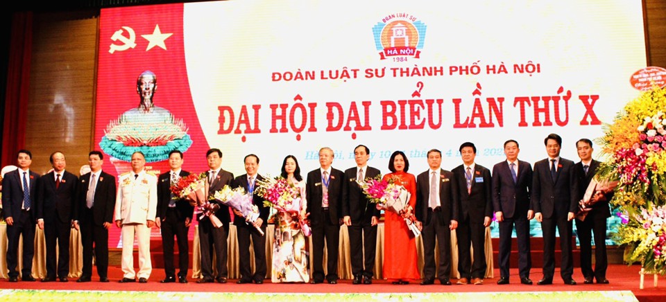 Phó Chủ tịch Thường trực UBND TP Lê Hồng Sơn: Xây dựng Đoàn Luật sư Hà Nội thực sự là mái nhà chung của các thành viên - Ảnh 2