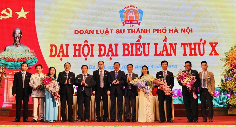 Phó Chủ tịch Thường trực UBND TP Lê Hồng Sơn: Xây dựng Đoàn Luật sư Hà Nội thực sự là mái nhà chung của các thành viên - Ảnh 3