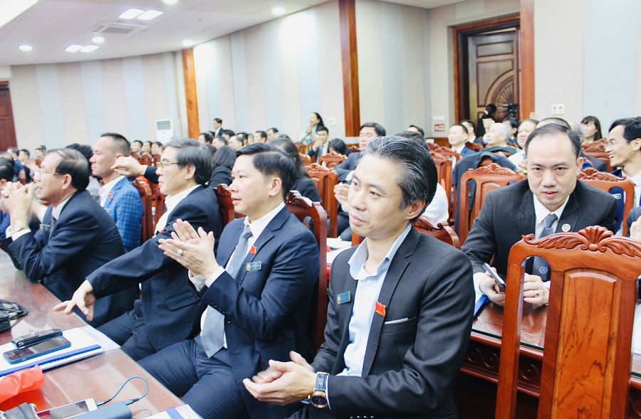 Phó Chủ tịch Thường trực UBND TP Lê Hồng Sơn: Xây dựng Đoàn Luật sư Hà Nội thực sự là mái nhà chung của các thành viên - Ảnh 4