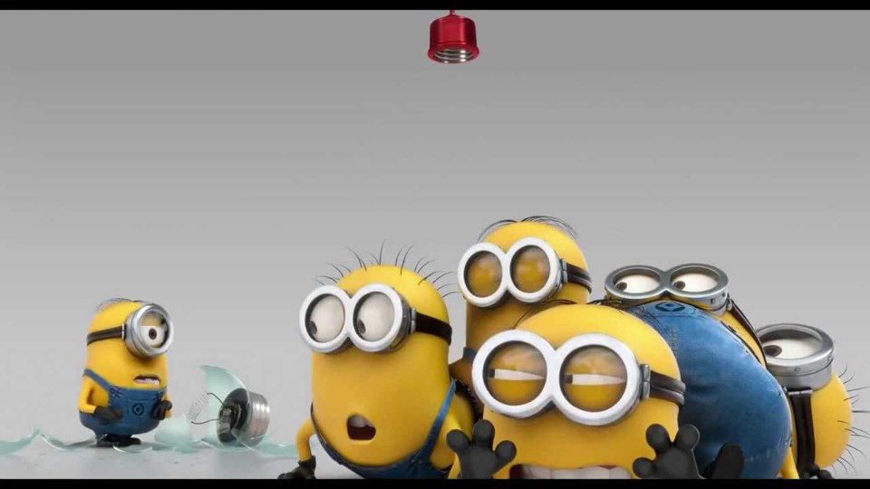 Kẻ trộm mặt trăng 3:  Khi các Minion trở lại hoang dại hơn - Ảnh 2