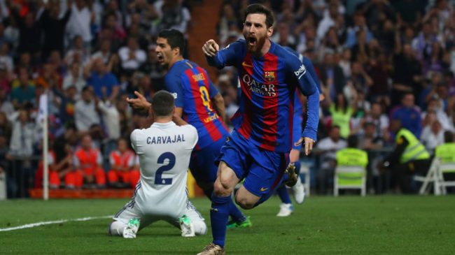 Messi vẫn là số 1 - Ảnh 1