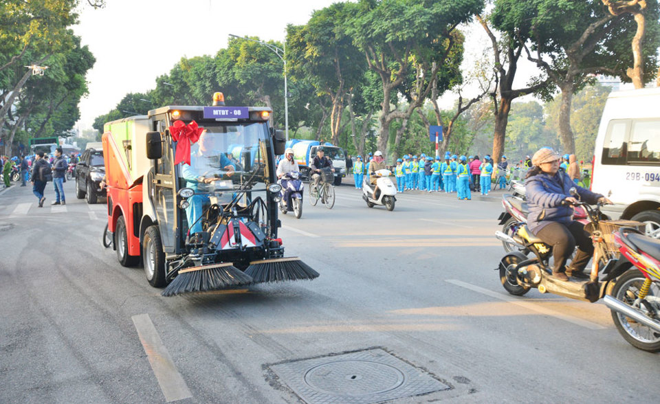 Minh bạch cung ứng dịch vụ công ích - Ảnh 1