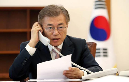 Tân Tổng thống Hàn Quốc theo đuổi chính sách vừa đối thoại vừa trừng phạt Triều Tiên - Ảnh 1