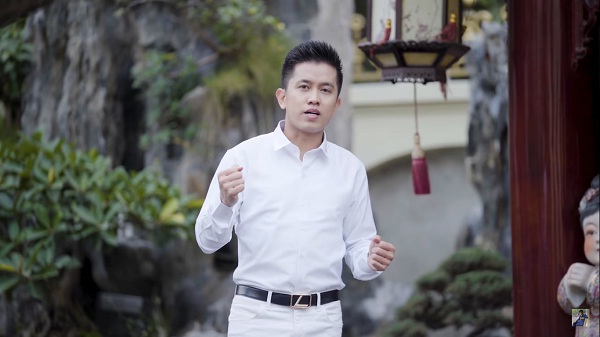 Chàng trai Tày - ca sĩ Mai Trần Lâm đầu tư tiền tỉ làm phim ca nhạc - Ảnh 2