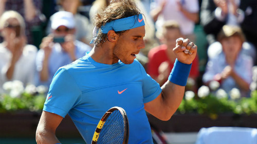 Vòng 2 Madrid Open: Nole , Nadal khởi đầu nhọc nhằn - Ảnh 2