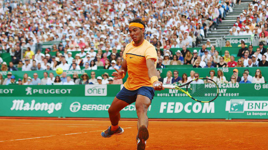 Monte-Carlo: Nadal giành chiến thắng "thót tim" - Ảnh 1