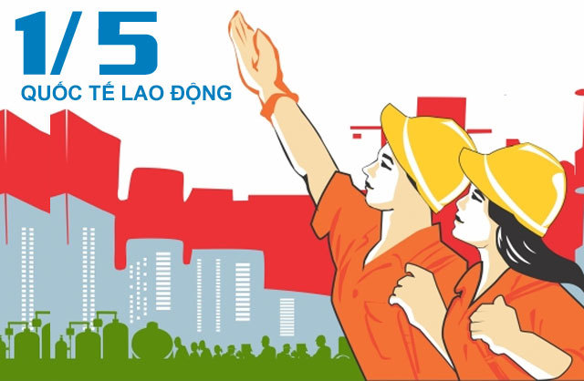 Kỷ niệm Ngày Quốc tế 1/5: Đòi hỏi chăm lo quyền lợi cho người lao động - Ảnh 1