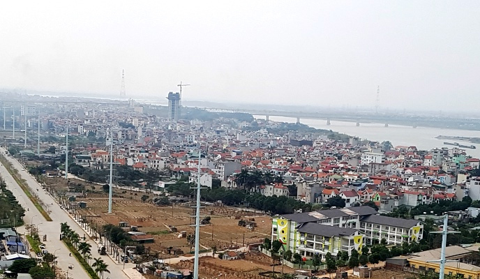 Hà Nội: Cấp phép xây dựng có thời hạn cho nhà ở riêng lẻ ngoài bãi sông Hồng - Ảnh 1