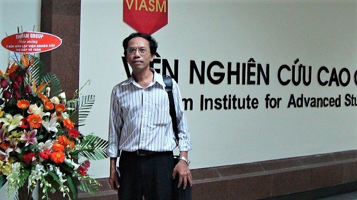 Hai nhà khoa học nhận Giải thưởng Tạ Quang Bửu 2017 - Ảnh 1
