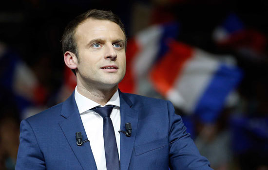 Thư điện tử chiến dịch tranh cử của ứng viên Tổng thống Pháp bị rò rỉ - Ảnh 1