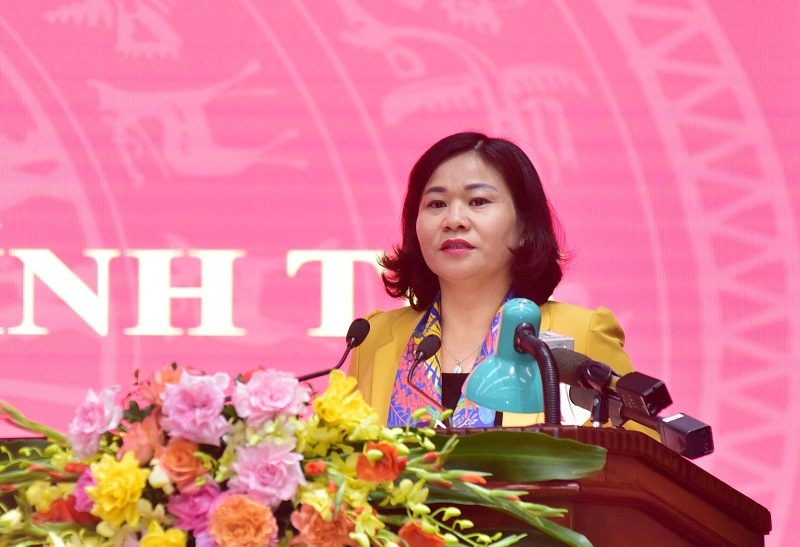 Đồng chí Đinh Tiến Dũng được Bộ Chính trị phân công giữ chức Bí thư Thành ủy Hà Nội - Ảnh 10