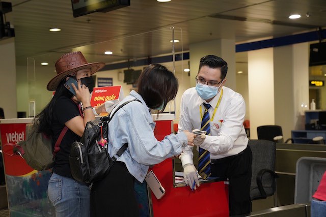 Vietjet Air mở loạt đường bay mới tới Phú Quốc - Ảnh 1