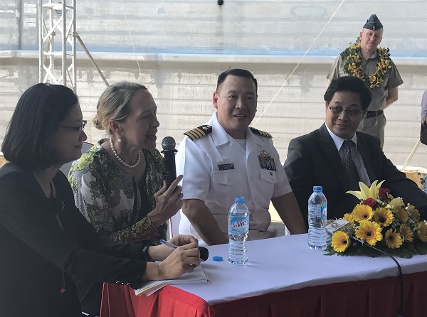Chương trình Đối tác Thái Bình Dương 2017 khởi động tại Đà Nẵng, Việt Nam - Ảnh 2
