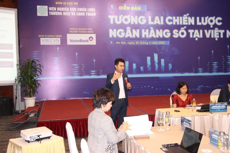 Mobile Money - Hướng tới phổ cập thanh toán số tại Việt Nam - Ảnh 1