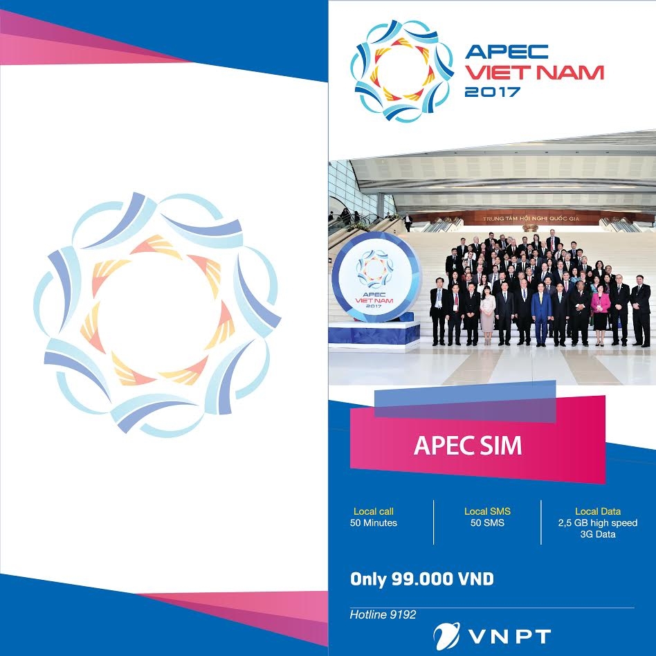 VNPT tuyên bố đã sẵn sàng đón APEC 2017 - Ảnh 1