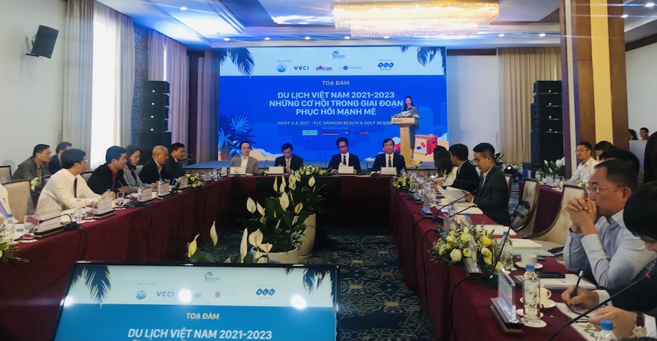 Du lịch Việt Nam 2021 - 2023: Những cơ hội trong giai đoạn phục hồi mạnh mẽ - Ảnh 1