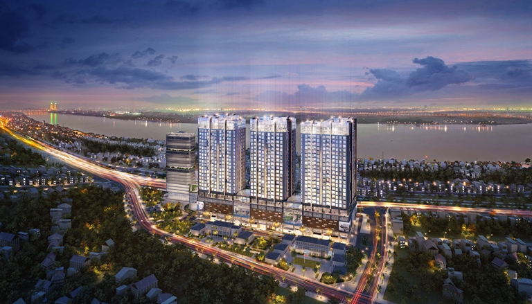 Chính thức ra mắt tòa T2 dự án Sun Grand City Ancora gần Hồ Gươm - Ảnh 2