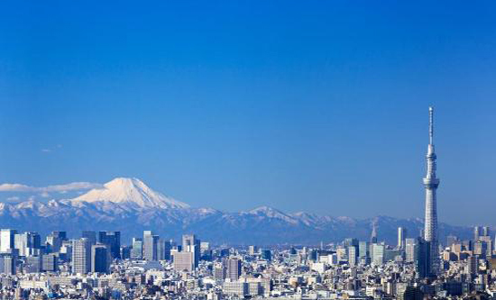 Nhật Bản xây 45 tòa nhà chọc trời "đón" Thế vận hội 2020 - Ảnh 1