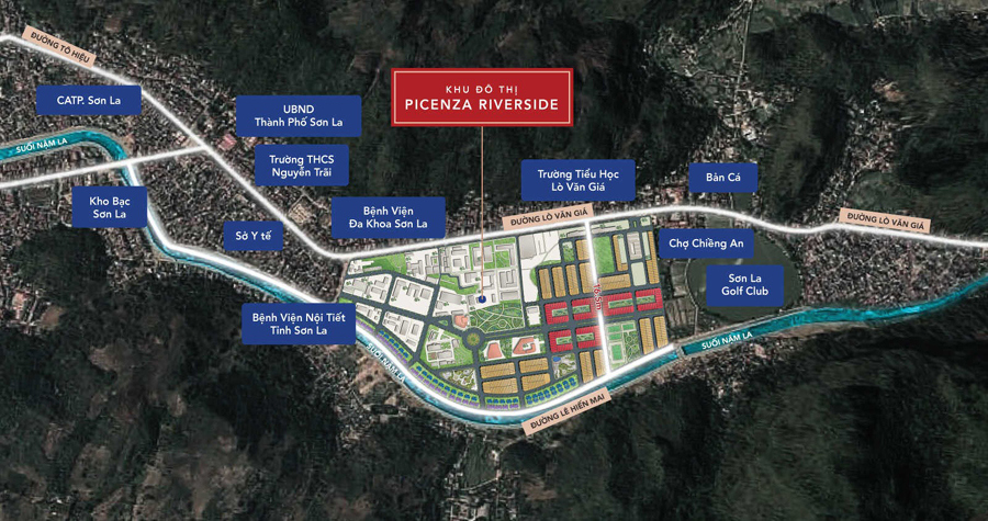Picenza Riverside - Sức hút từ dự án có hạ tầng đồng bộ, tiện ích đầy đủ - Ảnh 1