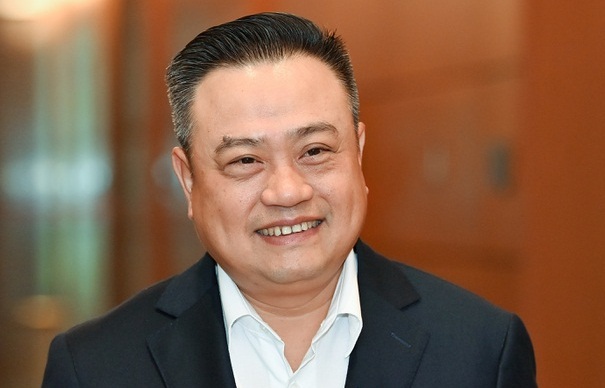 Ông Trần Sỹ Thanh được bầu giữ chức Tổng Kiểm toán Nhà nước - Ảnh 1
