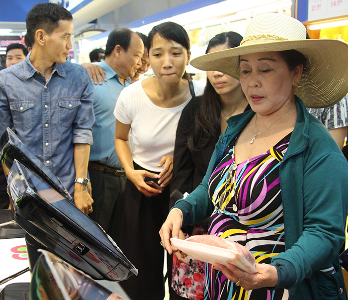 TP Hồ Chí Minh: Quản lý chất lượng thịt lợn bằng công nghệ - Ảnh 3