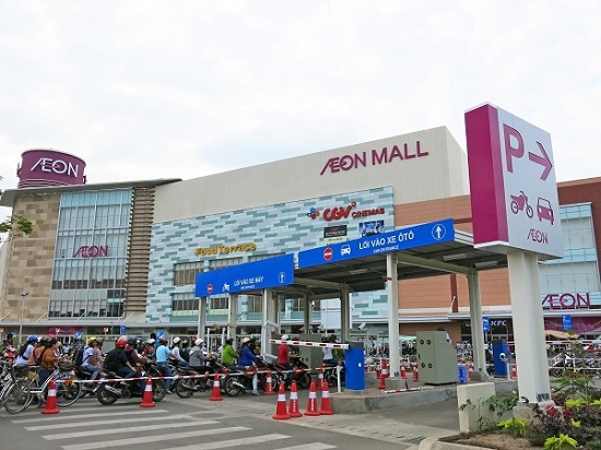 Aeon sắp "bành trướng" mạng lưới bán lẻ tại Việt Nam - Ảnh 1
