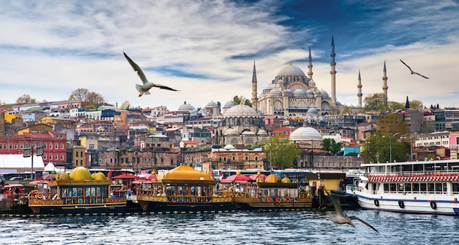 Du lịch - phao cứu sinh cho kinh tế Thổ Nhĩ Kỳ - Ảnh 1