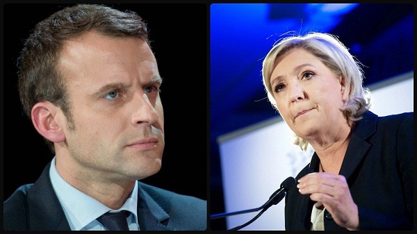 Ứng viên Tổng thống Pháp chuẩn bị tranh luận trên truyền hình - Ảnh 1