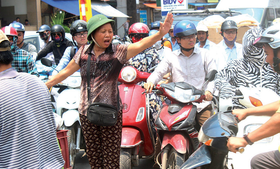 Hơn 10 năm “vác tù và hàng tổng” - Ảnh 1