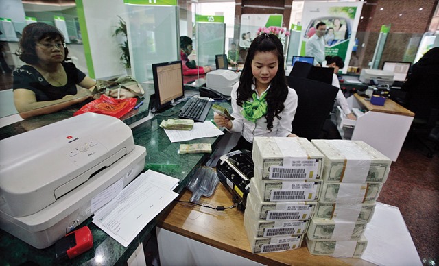 Vietcombank đang đạt lãi "khủng" hơn 58 tỷ đồng/ngày - Ảnh 1