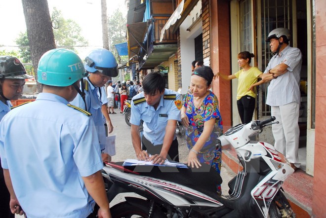 Lời giải cho "bài toán" kinh doanh vỉa hè ở TP Hồ Chí Minh - Ảnh 1