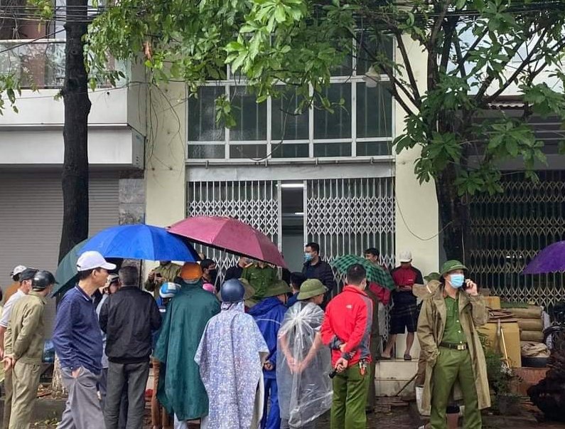 Lào Cai: Phát hiện 2 vợ chồng tử vong trong ngôi nhà ở phố Lu - Ảnh 1