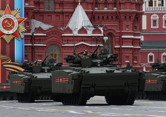 Nga duyệt binh trên Quảng trường Đỏ kỷ niệm Ngày Chiến thắng - Ảnh 11