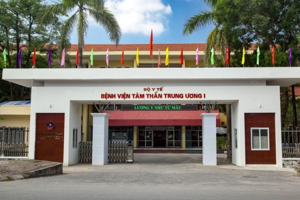 Bộ Y tế yêu cầu xử lý nghiêm vụ việc liên quan đến Bệnh viện Tâm Thần Trung ương 1 - Ảnh 1