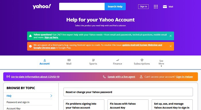 Yahoo dừng dịch vụ "Hỏi & Đáp" bắt đầu từ ngày 4/5/2021 - Ảnh 1