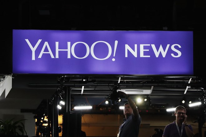 Sự sụp đổ của Yahoo là hồi chuông "khai tử" với nhiều hãng tin tức số? - Ảnh 1
